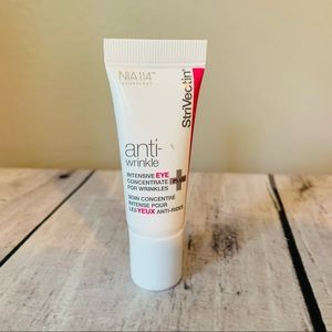 2/13$ StriVectin Anti-Wrinkle Intensive Eye Concentrate Plus .25oz Travel Size